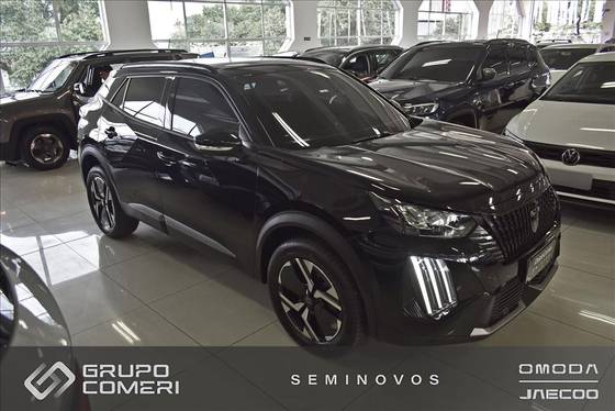 PEUGEOT 2008 1.0 TURBO 200 FLEX ALLURE CVT PEUGEOT 2008 1.0 TURBO 200 FLEX ALLURE CVT